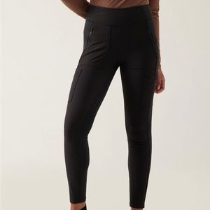Athleta Headlands Hybrid Cargo II Tight